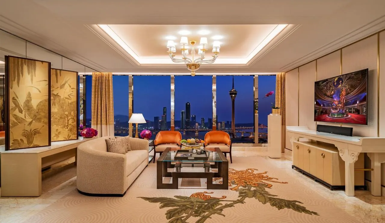 Wynn Macau Hotel Resort