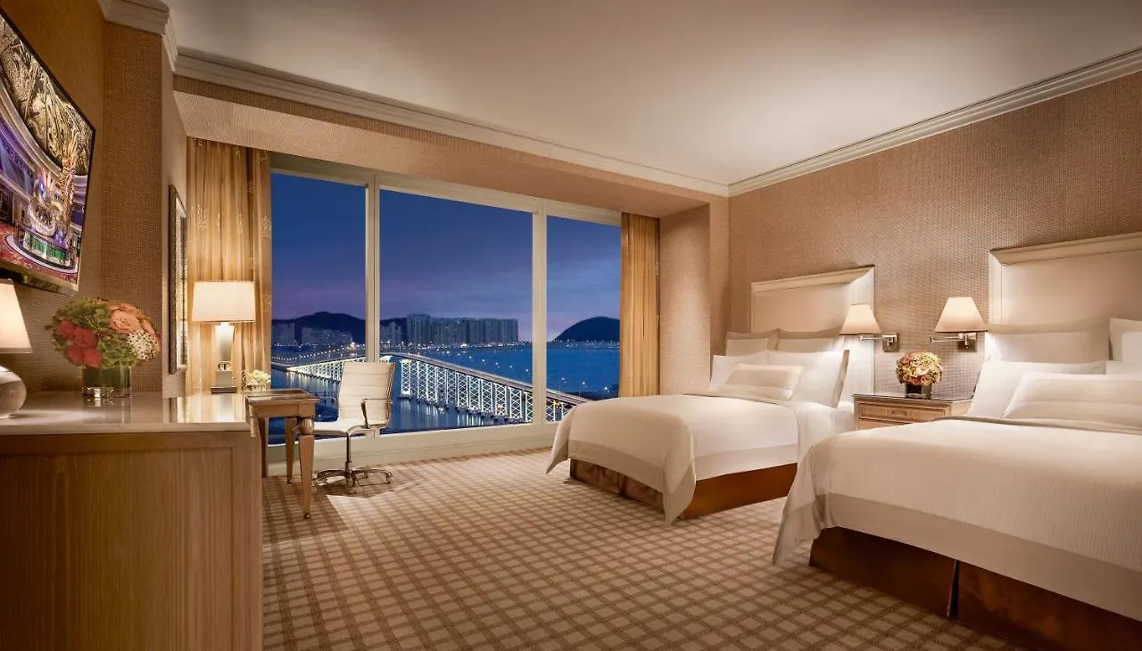 Wynn Macau Hotel China
