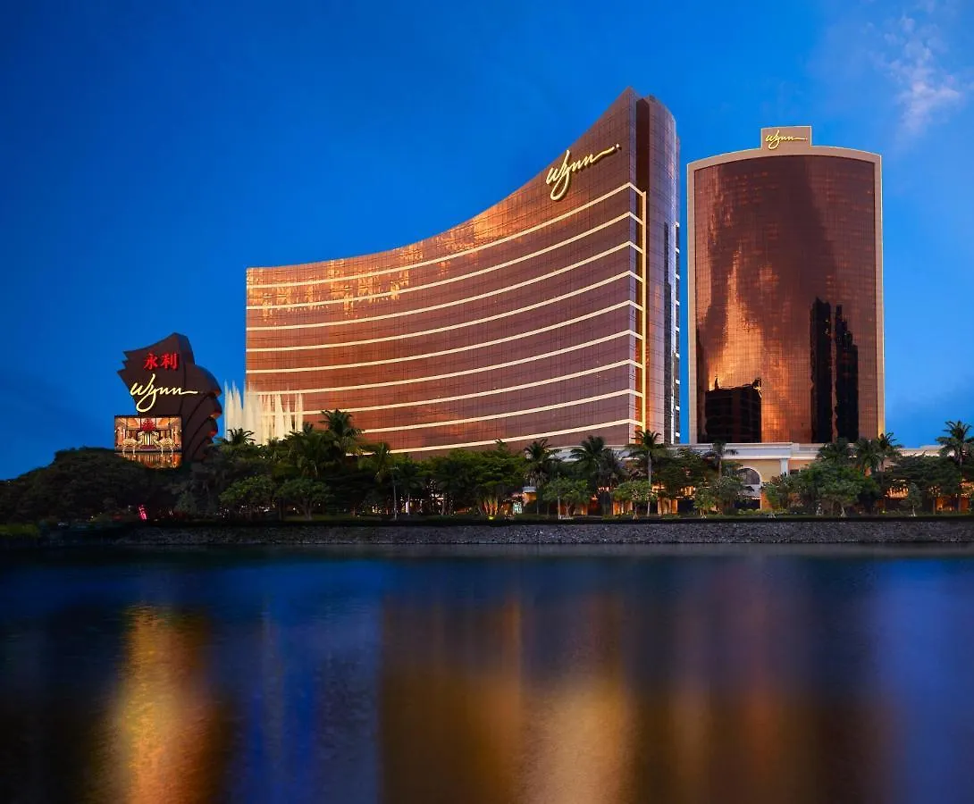 Wynn Macau Hotel Resort