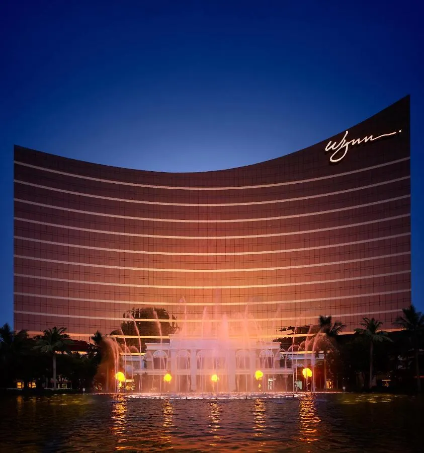 Wynn Macau Hotel China