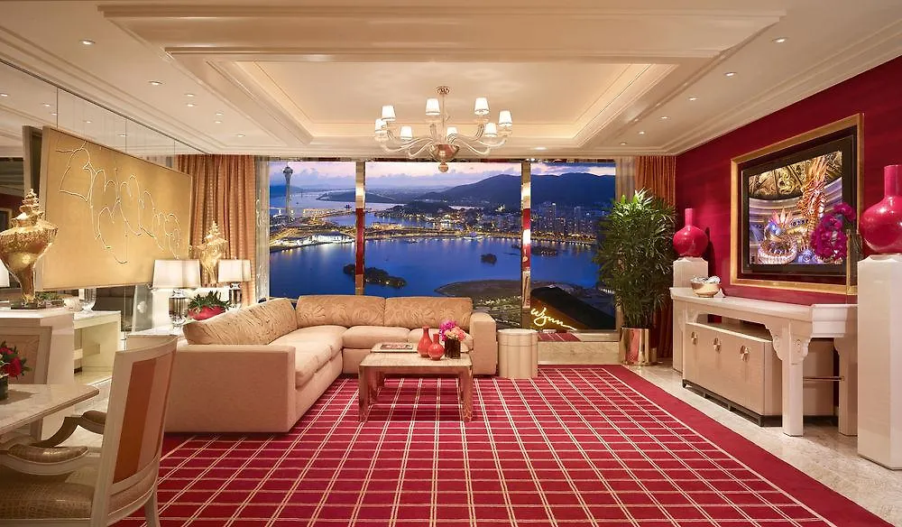 Wynn Macau Hotel 5*,