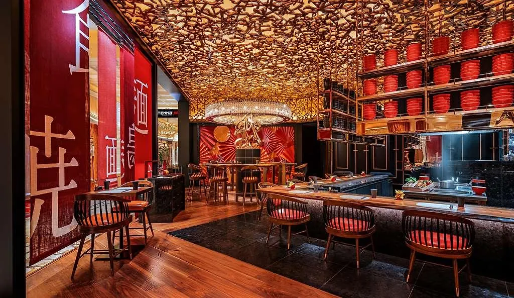 Wynn Macau Hotel Resort
