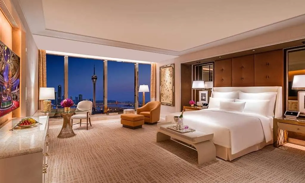 Wynn Macau Hotel Resort