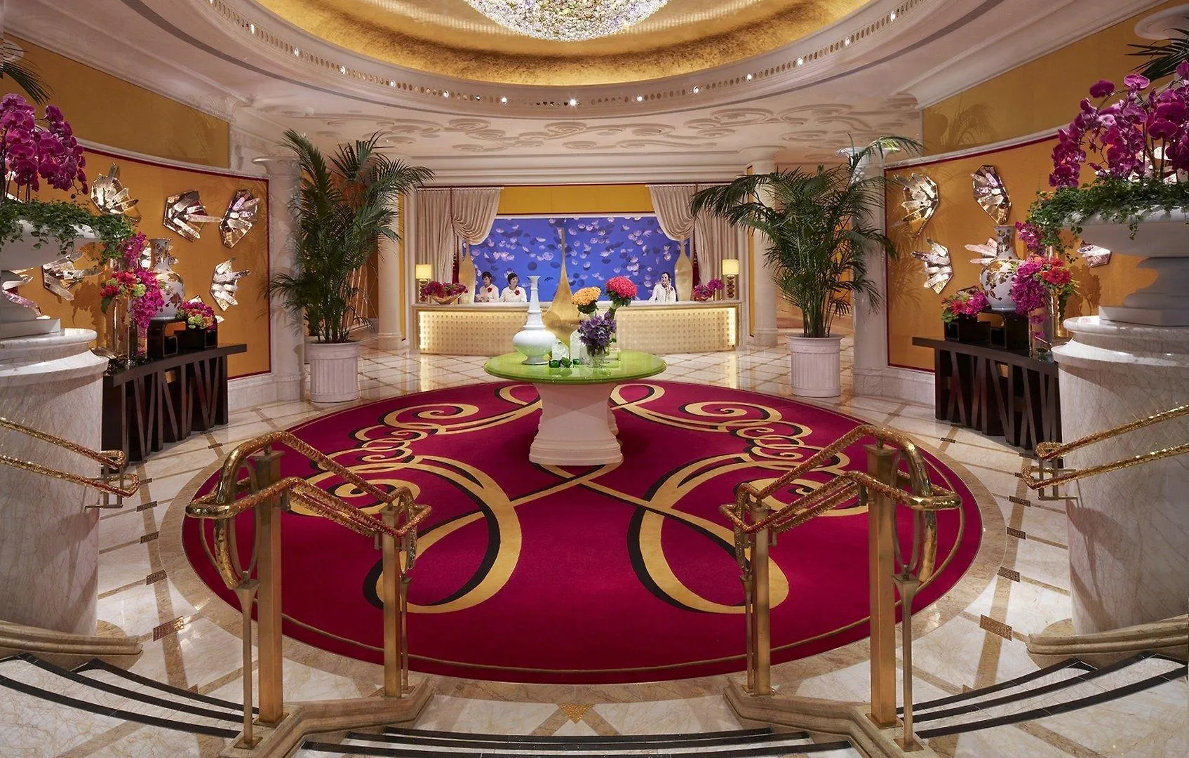 Wynn Macau Hotel China