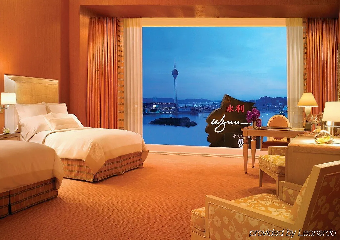 Wynn Macau Hotel 5*,  China