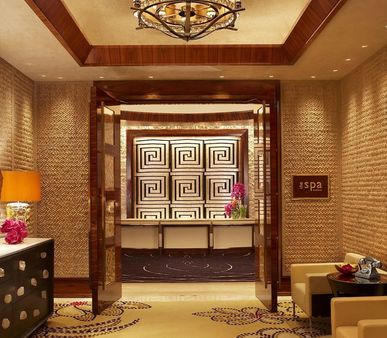 Wynn Macau Hotel 5*,