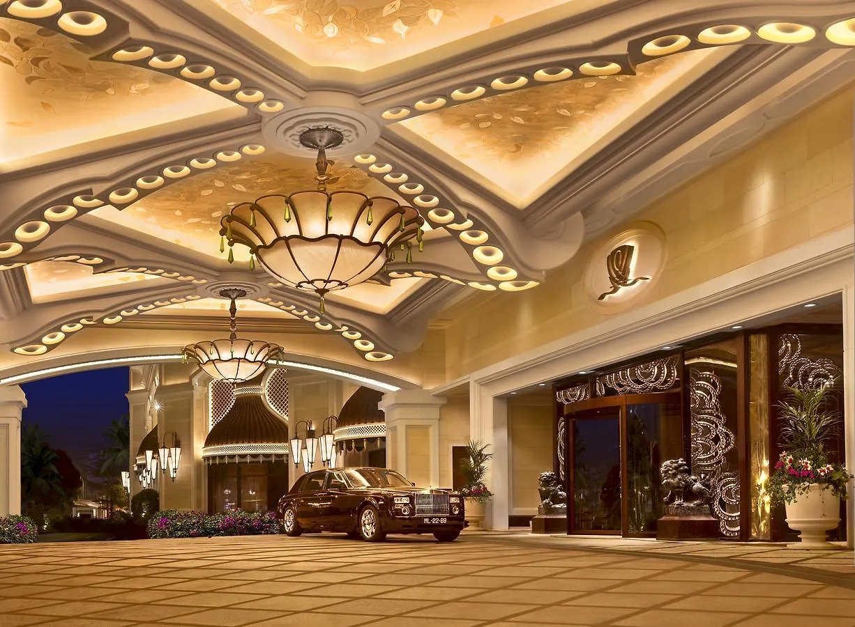 Wynn Macau Hotel 5*,