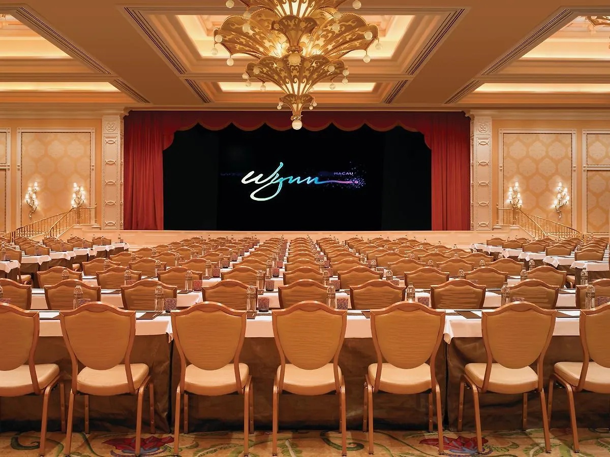 Wynn Macau Hotel Resort