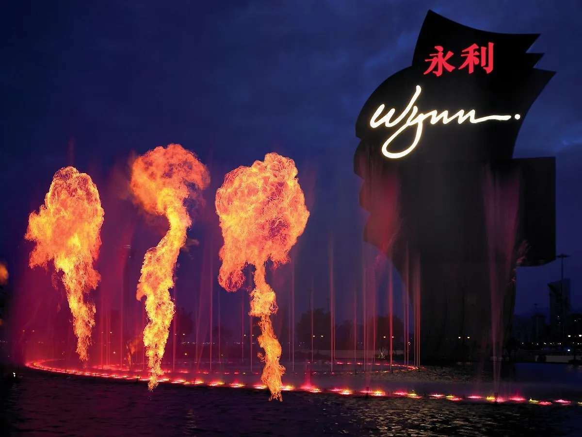 Wynn Macau Hotel Resort