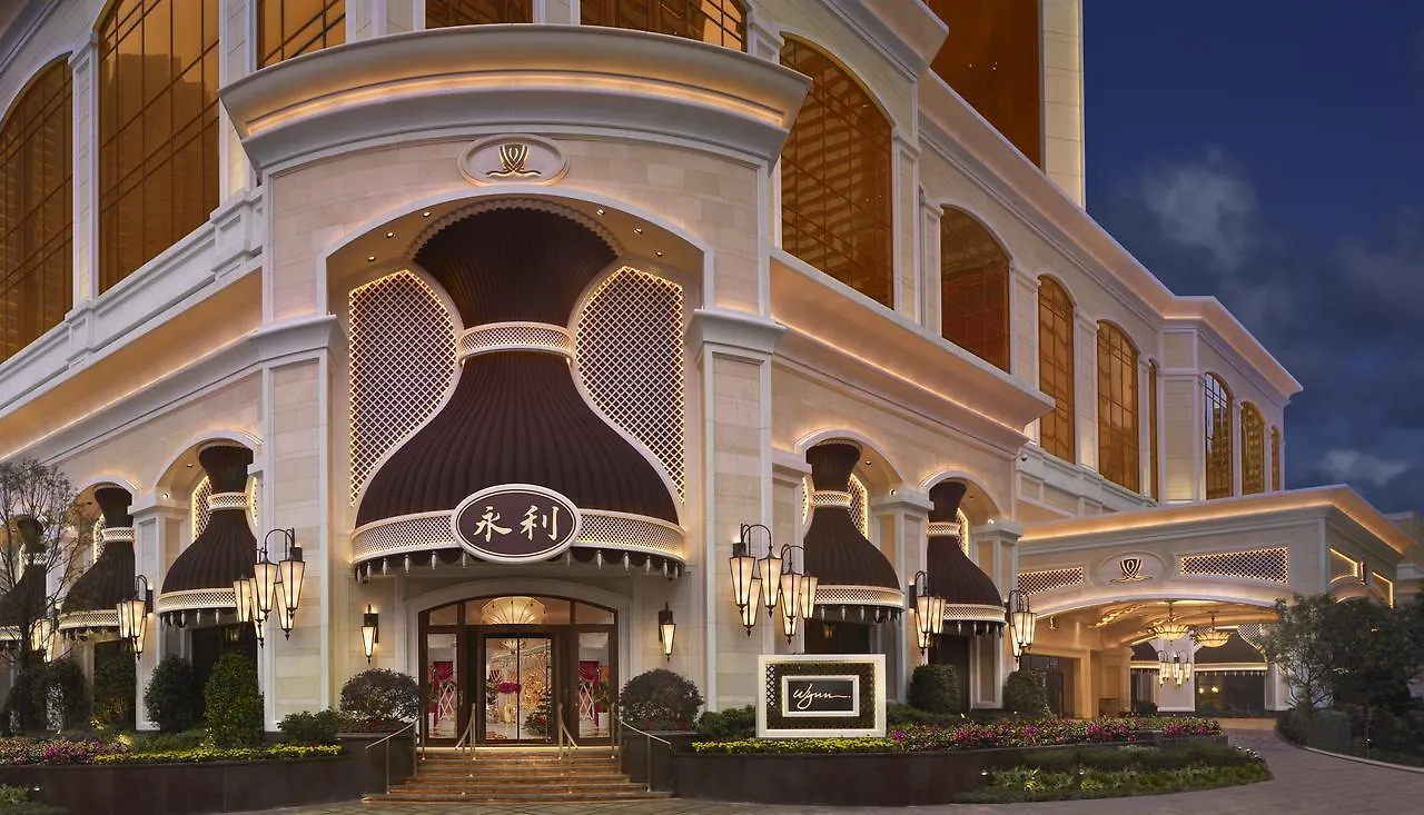Wynn Macau Hotel