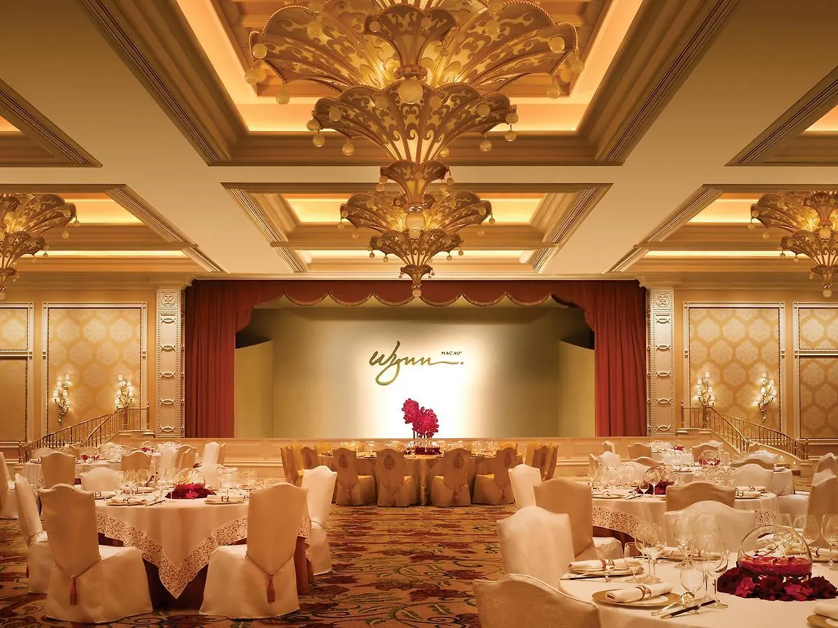 ***** Resort Wynn Macau Hotel China