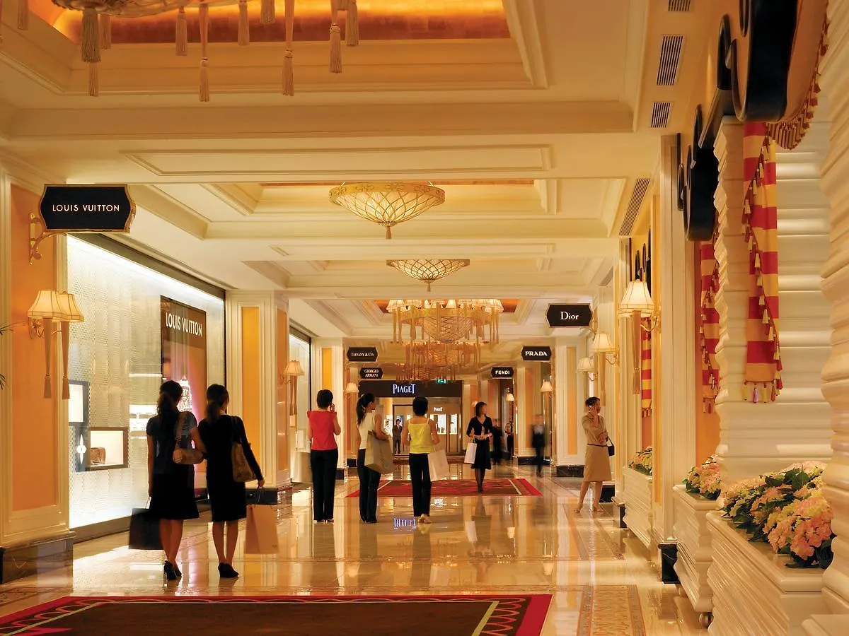 Resort Wynn Macau Hotel