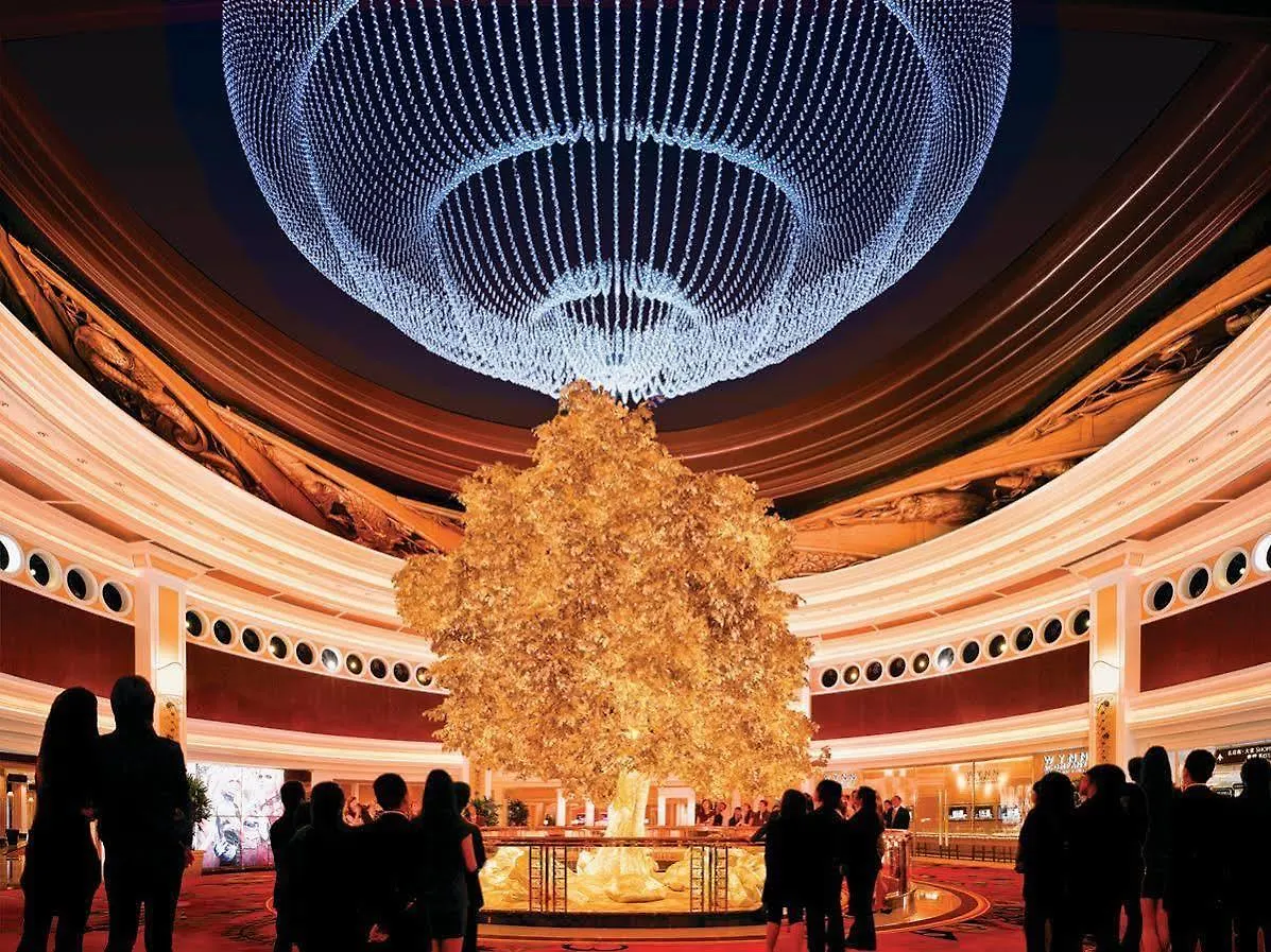 Wynn Macau Hotel China