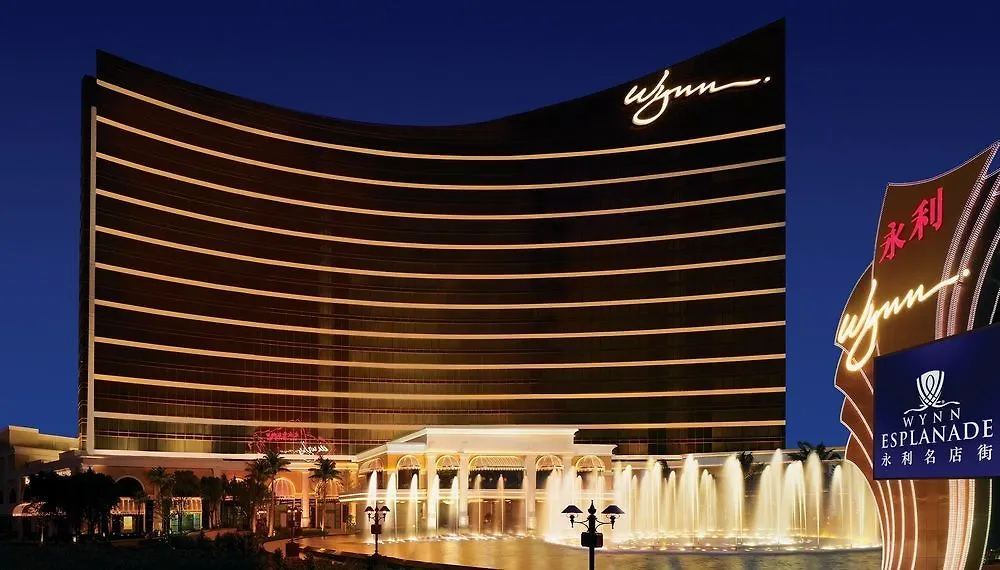 Wynn Macau Hotel