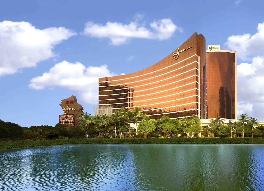 Wynn Macau Hotel Resort