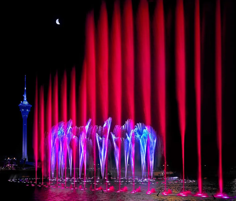 Resort Wynn Macau Hotel