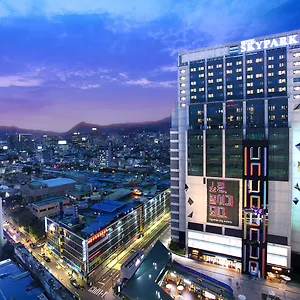 空中花园东大门金斯敦酒店 酒店 首爾