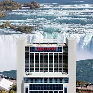 Marriott On The Falls Hotel Niagara Falls