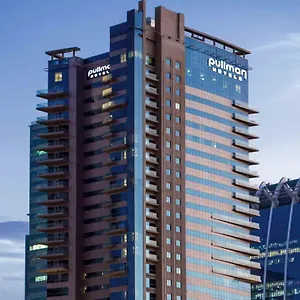 Pullman Jumeirah Lakes Towers Hotel Dubai