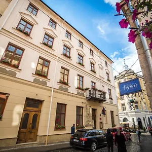 Optima Collection Medievale 4* Lviv