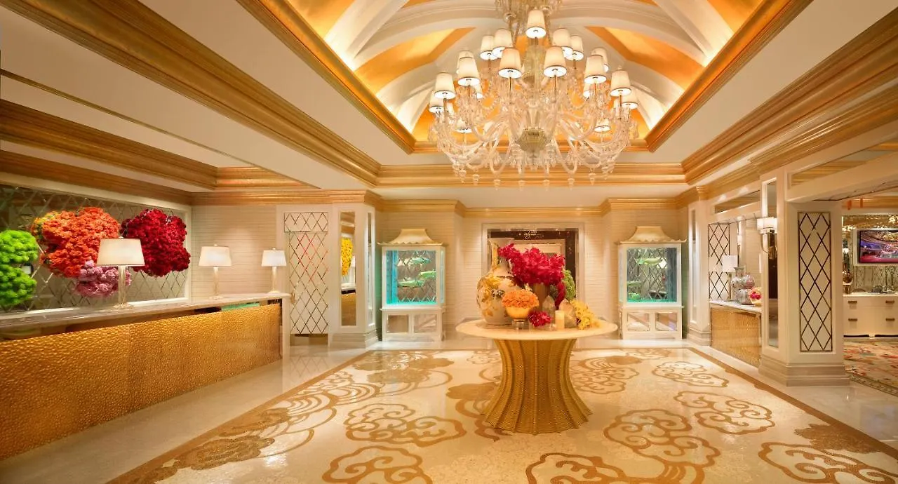 Wynn Macau Hotel China