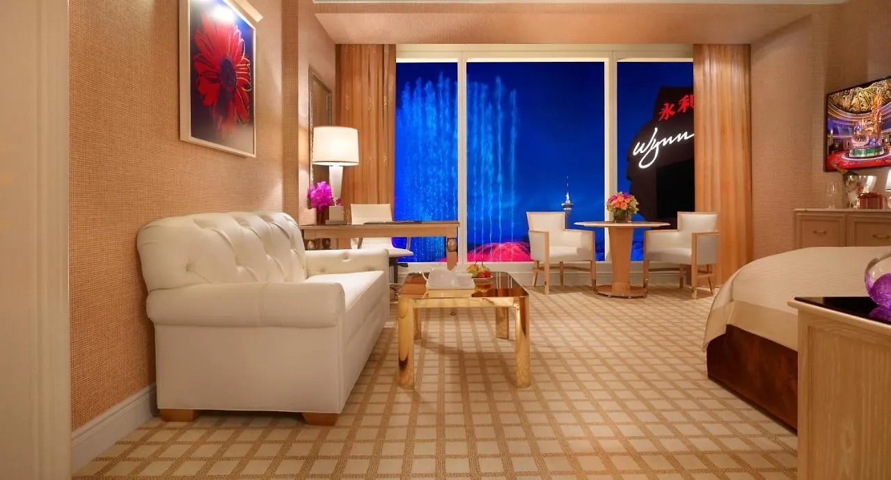 Wynn Macau Hotel Resort