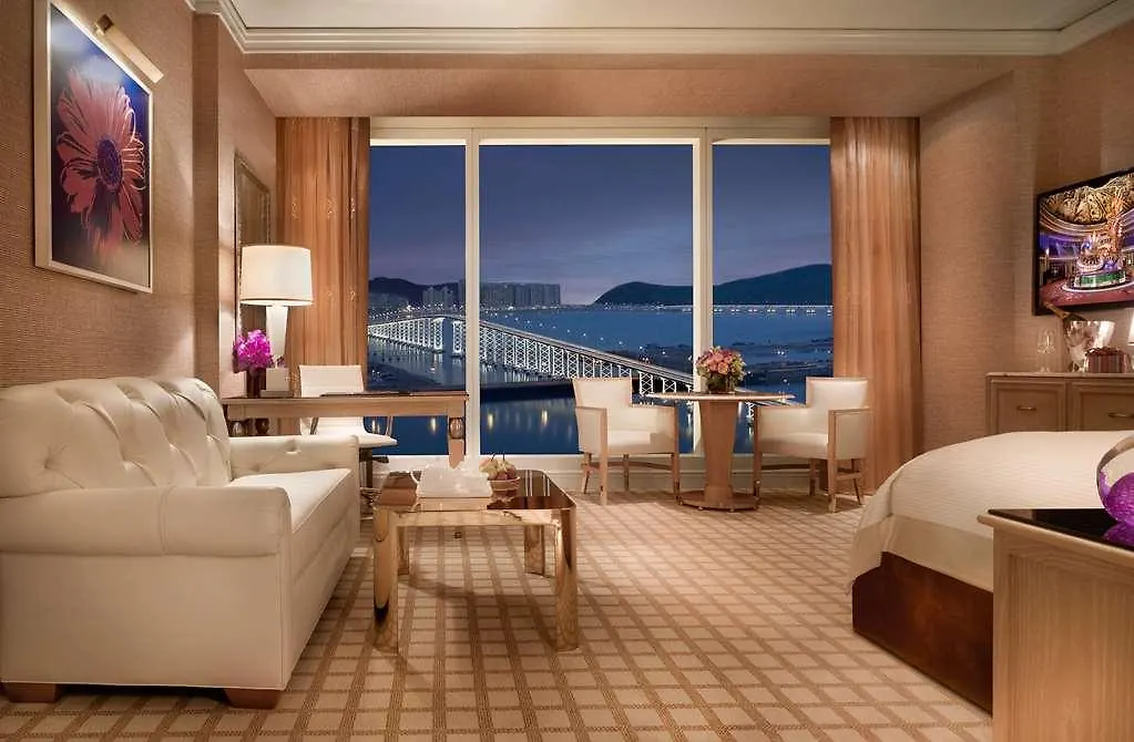 Wynn Macau Hotel China