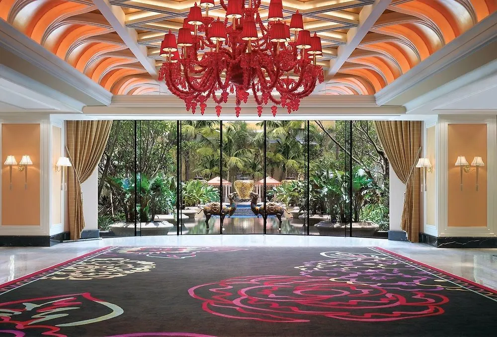 Wynn Macau Hotel China