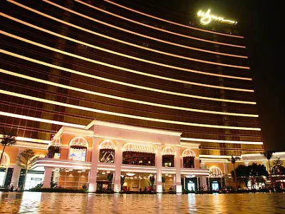 Resort Wynn Macau Hotel